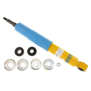 Toyota Land Cruiser Shock Absorber - Front - Bilstein - B6 4600 - `98-`07