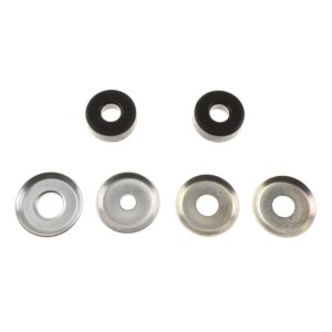 Toyota Land Cruiser Shock Absorber - Rear - Bilstein - B6 4600, 46mm Monotube - `98-`07