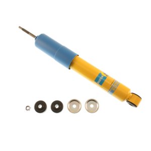 GMC Sierra 3500 HD Shock Absorber - Front - Bilstein - B6 4600 Series Monotube - `07-`10