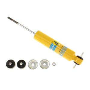 Dodge Durango Shock Absorber - Front - Bilstein - B6 4600 Series 46mm Monotube - `99-`03