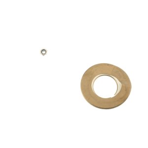 Mazda Miata Shock Absorber - Front - Bilstein - B6 Performance - `99-`05