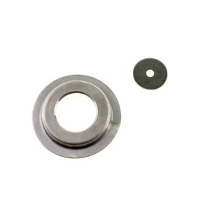 Honda CR-V Shock Absorber - Rear - Bilstein - B6 4600 46mm Monotube - `02-`06