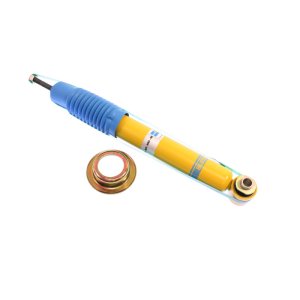 BMW 5 Series Shock Absorber - Rear - Bilstein - B6 Performance - 46mm Monotube - `04-`07