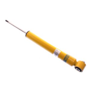 Audi A4 Shock Absorber - Rear - Bilstein - B8 Performance Plus 46mm Monotube - `02-`09