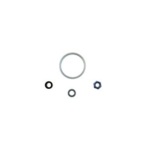 Ford Expedition Shock Absorber - Front - Bilstein - B6 4600 46mm Monotube - `03-`06