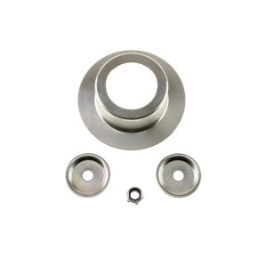 Dodge Nitro Shock Absorber - Front - Bilstein - B6 4600 46mm Monotube - `07-`11