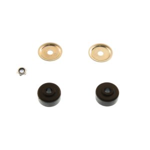 Ford Mustang Suspension Shock Absorber - Rear - Bilstein - B6 Performance 46mm Heavy Duty Monotube - `99-`04 Ford Mustang Suspension Shock Absorber - Rear - Bilstein - B6 Performance 46mm Heavy Duty Monotube - `99-`04