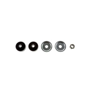 Ford Expedition Shock Absorber - Front - Bilstein - B8 5100 Series, 46mm Monotube, Digressive Valving - `97-`02
