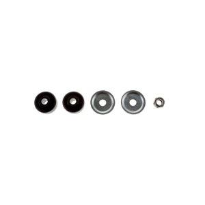 Ford Expedition Shock Absorber - Front - Bilstein - B8 5100 Series, 46mm Monotube, Digressive Valving - `97-`02
