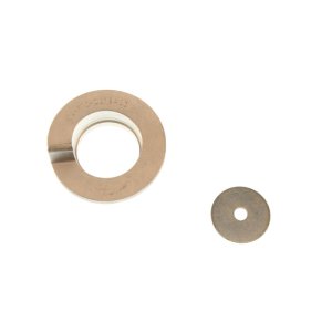 Acura CL Shock Absorber - Front - Bilstein - B6 Performance 46mm Monotube - `01-`03