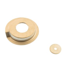 Acura CL Shock Absorber - Rear - Bilstein - B8 Performance Plus, 46mm Monotube - `01-`03