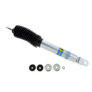 GMC Sierra 1500 Shock Absorber - Front - Bilstein - B8 5100 Series, 46mm Monotube - Zinc - `99-`06
