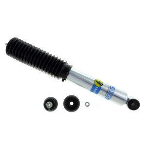 Chevrolet Silverado 2500 HD Classic Shock Absorber - Front - Bilstein - B8 5100, 46mm Monotube, Digressive Valving - 2007 Chevrolet Silverado 2500 HD Classic Shock Absorber - Front - Bilstein - B8 5100, 46mm Monotube, Digressive Valving - 2007
