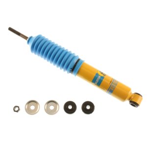 Ford F-250 Super Duty Shock Absorber - Front - Bilstein - B6 4600 Series 46mm Monotube - `99-`16 Ford F-250 Super Duty Shock Absorber - Front - Bilstein - B6 4600 Series 46mm Monotube - `99-`16