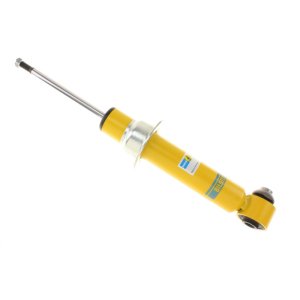 BMW 640i Shock Absorber - Rear - Bilstein - B8 Performance Plus, 46mm Monotube (for lowering springs) - `12-`18