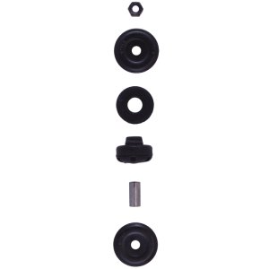 Ram 1500 Shocks - Rear - Bilstein - B8 5100 Series - `19-`27