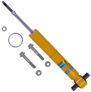 Ford Ranger Shock Absorber - Front - Bilstein - B6 4600 Series - `19-`20