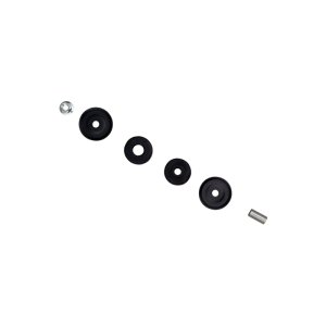 Ford F-250 Super Duty Shock Absorber - Front - Bilstein - B8 5100 Series - `17-`19