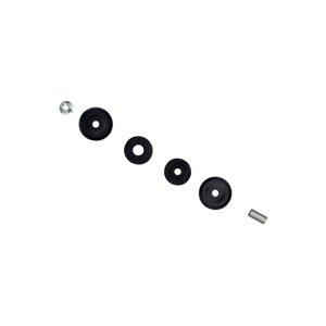 Ford F-350 Super Duty Shock Absorber - Front - Bilstein - B8 5100 Series - `17-`19