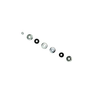 Toyota Sequoia Shock Absorber - Rear - Bilstein - B8 5100 - `01-`07