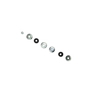 Toyota Sequoia Shock Absorber - Rear - Bilstein - B8 5100 - `01-`07