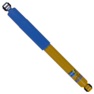 Chevrolet Silverado 1500 Shock Absorber - Rear - Bilstein - B6 4600 Series - `19-`20