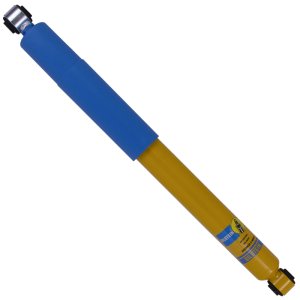Chevrolet Silverado 1500 Shock Absorber - Rear - Bilstein - B6 4600 Series - `19-`20