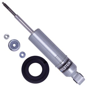 Nissan Titan Shock Absorber - Front - Bilstein - B8 6100 (Ride Height Adjustable) 60mm Monotube - `04-`15 Nissan Titan Shock Absorber - Front - Bilstein - B8 6100 (Ride Height Adjustable) 60mm Monotube - `04-`15