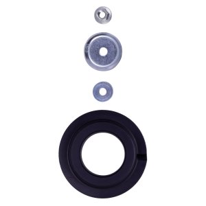 Nissan Titan Shock Absorber - Front - Bilstein - B8 6100 (Ride Height Adjustable) 60mm Monotube - `04-`15