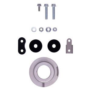 Subaru XV Crosstrek Shock Absorber - Rear - Bilstein - B8 TerraSport - `16-`17