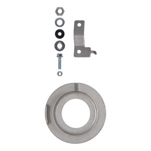 Subaru XV Crosstrek Suspension Shock Absorber - Rear - Bilstein - B8 TerraSport - Silver - `18-`20