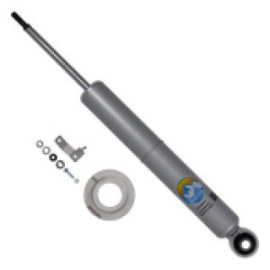 Subaru XV Crosstrek Suspension Shock Absorber - Rear - Bilstein - B8 TerraSport - Silver - `18-`20