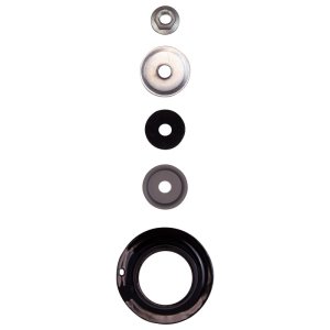 Toyota FJ Cruiser Shocks - Front - Bilstein - B6 4600 Series - `07-`09