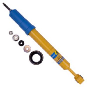 Toyota FJ Cruiser Shock Absorber - Front - Bilstein - B6 4600 Series - `10-`14