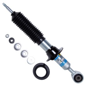 Toyota Tundra Suspension Shock Absorber - Front - Bilstein - B8 5100 (Ride Height Adjustable) - `22-`24