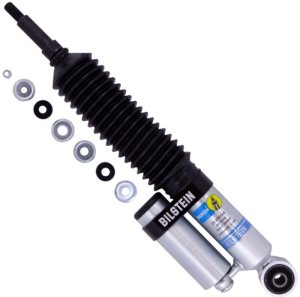 Toyota Land Cruiser Shock Absorber - Front - Bilstein - B8 5160 Monotube with Remote Reservoir - `98-`07