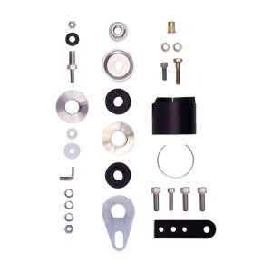 Lexus GX460 Shock Absorber - Rear Left - Bilstein - B8 5160 Series - `10-`22