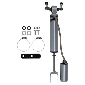 Chevrolet Silverado 2500 Shock Absorbers - Front - Bilstein - B8 5160 Remote Reservoir with 1.5in Lift - `11-`23