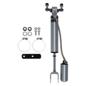 Chevrolet Silverado 2500 Shock Absorbers - Front - Bilstein - B8 5160 Remote Reservoir with 1.5in Lift - `11-`23