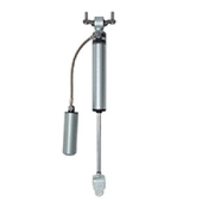 Chevrolet Silverado 3500 HD Suspension Shock Absorbers - Front - Bilstein - B8 5160 Series, 46mm Monotube, Remote Reservoir - `11-`27