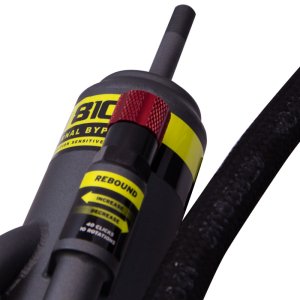 Toyota Tacoma Shock Absorber - Rear Left - Bilstein - B8 8100 (Bypass) - `05-`22