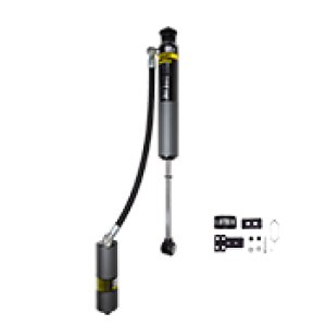 Ram 1500 Suspension Shock Absorber - Rear Left - Bilstein - B8 8100 - 0-2in Lift - `19-`24