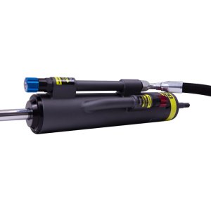 Lexus GX460 Suspension Shock Absorber - Rear Right - Bilstein - B8 8100 (Bypass) - `10-`23