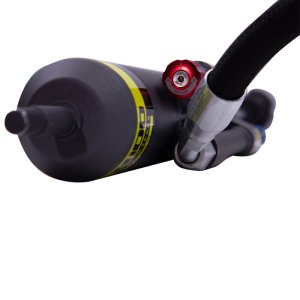 Toyota 4Runner Suspension Shock Absorber - Rear Right - Bilstein - B8 8100 (Bypass) - `03-`23