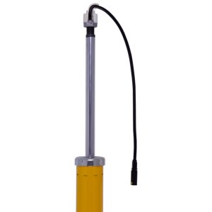 Mercedes-Benz CLA45 AMG Suspension Shock Absorber - Rear - Bilstein - B6 Performance DampTronic - `16-`19