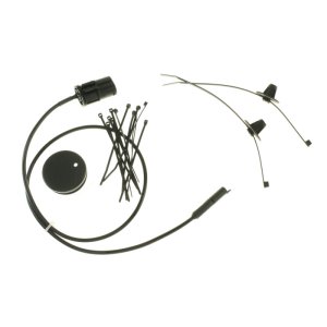 BMW M3 Shock Absorber - Front Left - Bilstein - B6 Performance DampTronic 36mm Monotube - `08-`12