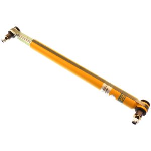 Chevrolet Silverado 3500 HD Steering Damper - Front - Bilstein - 4600 Series 46mm Monotube - Zinc-Plated - `07-`10