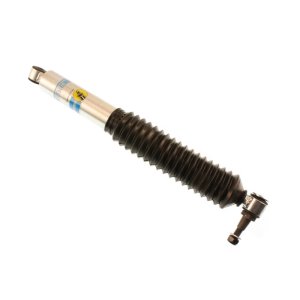 Chevrolet Silverado 3500 HD Steering Damper - Front - Bilstein - 4600 Series 46mm Monotube - Zinc-Plated - `07-`10
