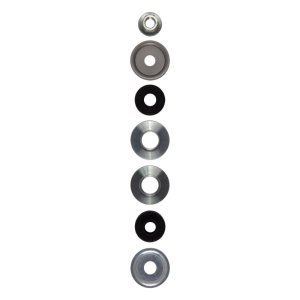 Lexus GX460 Shock Absorbers - Rear - Bilstein - B6 4600 Series - `10-`27