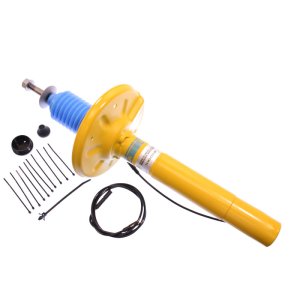 Porsche Cayman Strut Assembly - Front - Bilstein - B6 Performance DampTronic 36mm Monotube - `06-`12